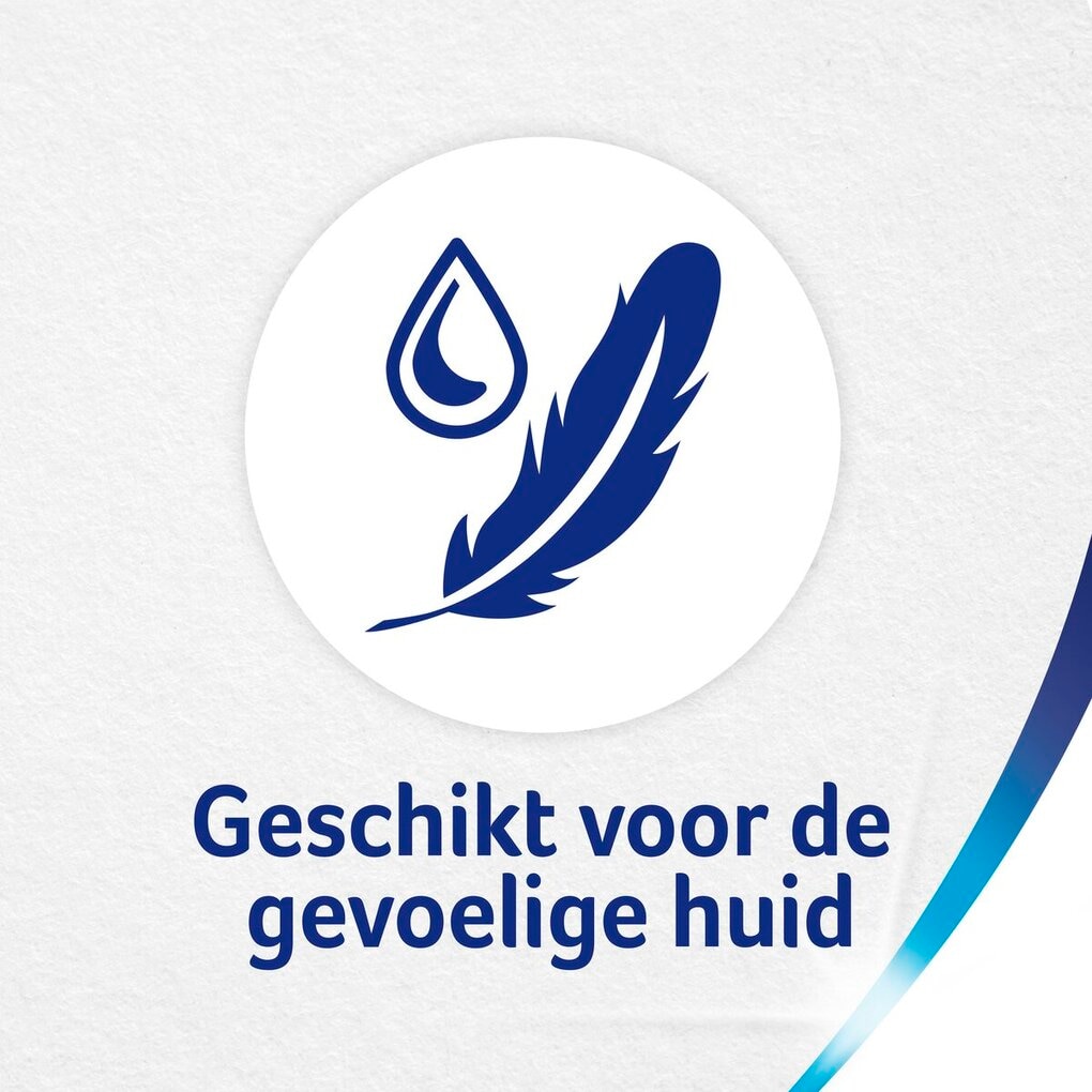 Edet Comfort Almond Milk Vochtig Toiletpapier