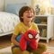 Spiderman 2-in-1 Knuffelkussen