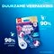 Witte Reus Self Active Bloesem Blauw Water Toiletblok