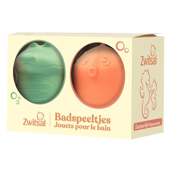 Zwitsal Badspeeltjes