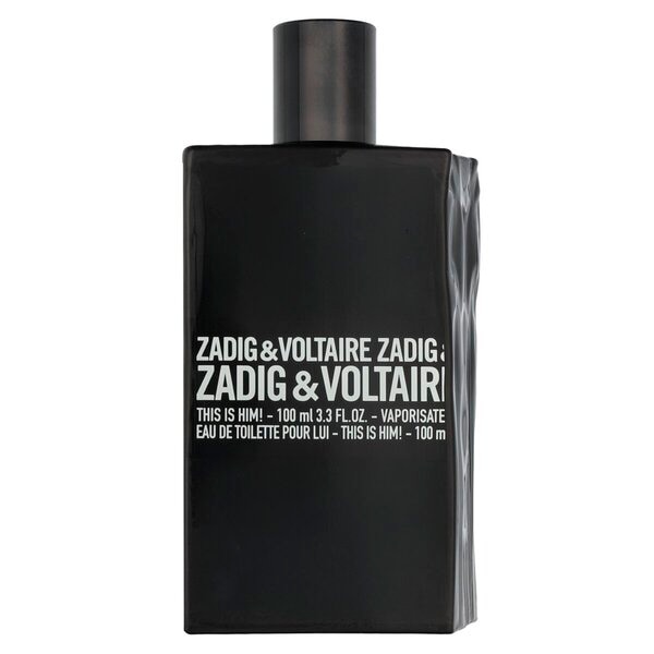 Zadig & Voltaire This Is Him! Eau de Toilette