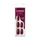 Impress Color Coffin Shape Winery in NYC Kunstnagels