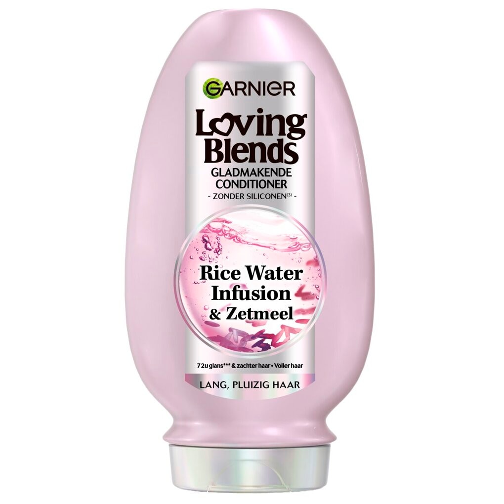 Garnier Loving Blends Rice Water Infusion & Zetmeel Gladmakende Conditioner