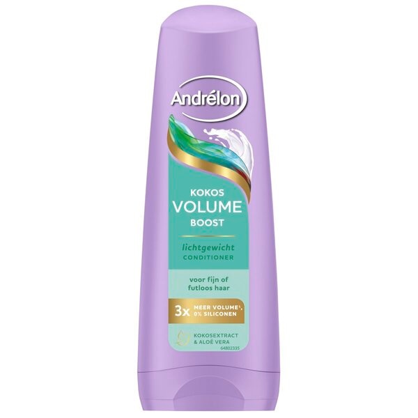 Afbeelding van Andrélon Volume Boost Conditioner - 200ml