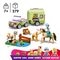 LEGO Friends 42695 Trailer met Paard en Veulen