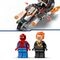 LEGO Marvel 76335 Spider-Man vs. Ghost Rider Motor