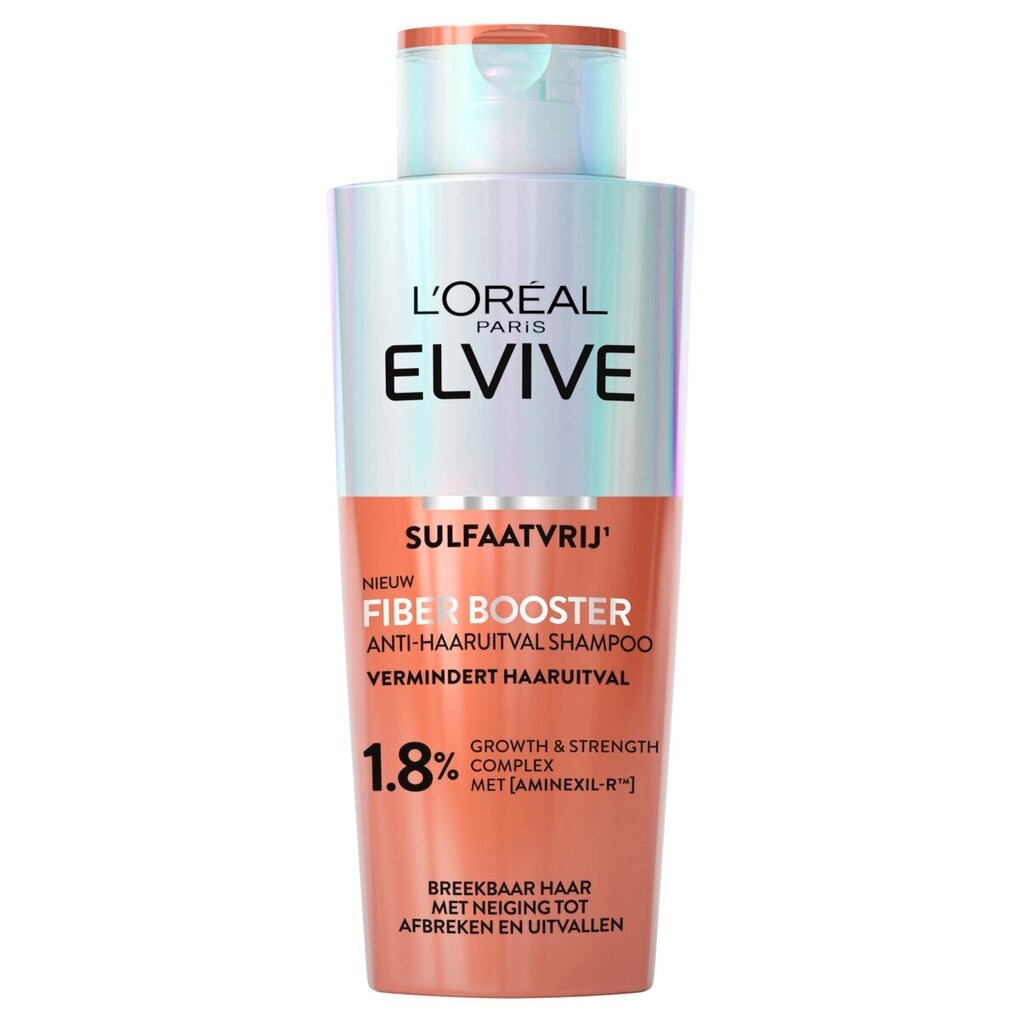 L'Oréal Paris Elvive Fiber Booster Anti-Haaruitval Shampoo