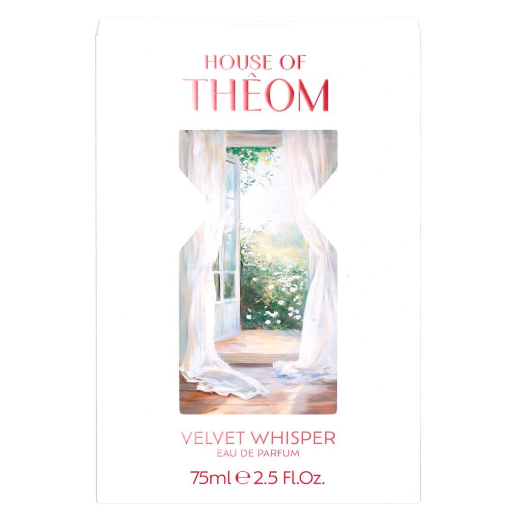 House of Thêom Velvet Whisper Eau de Parfum