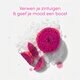 Dove Body+Mind Pink Dragon Fruit & Primrose Badzout