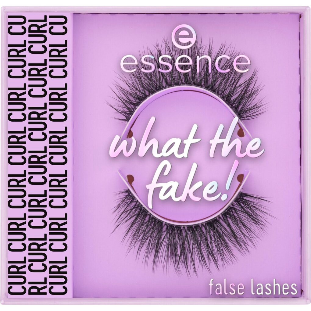 Essence What The Fake! 02 Dramatic Curl False Lashes