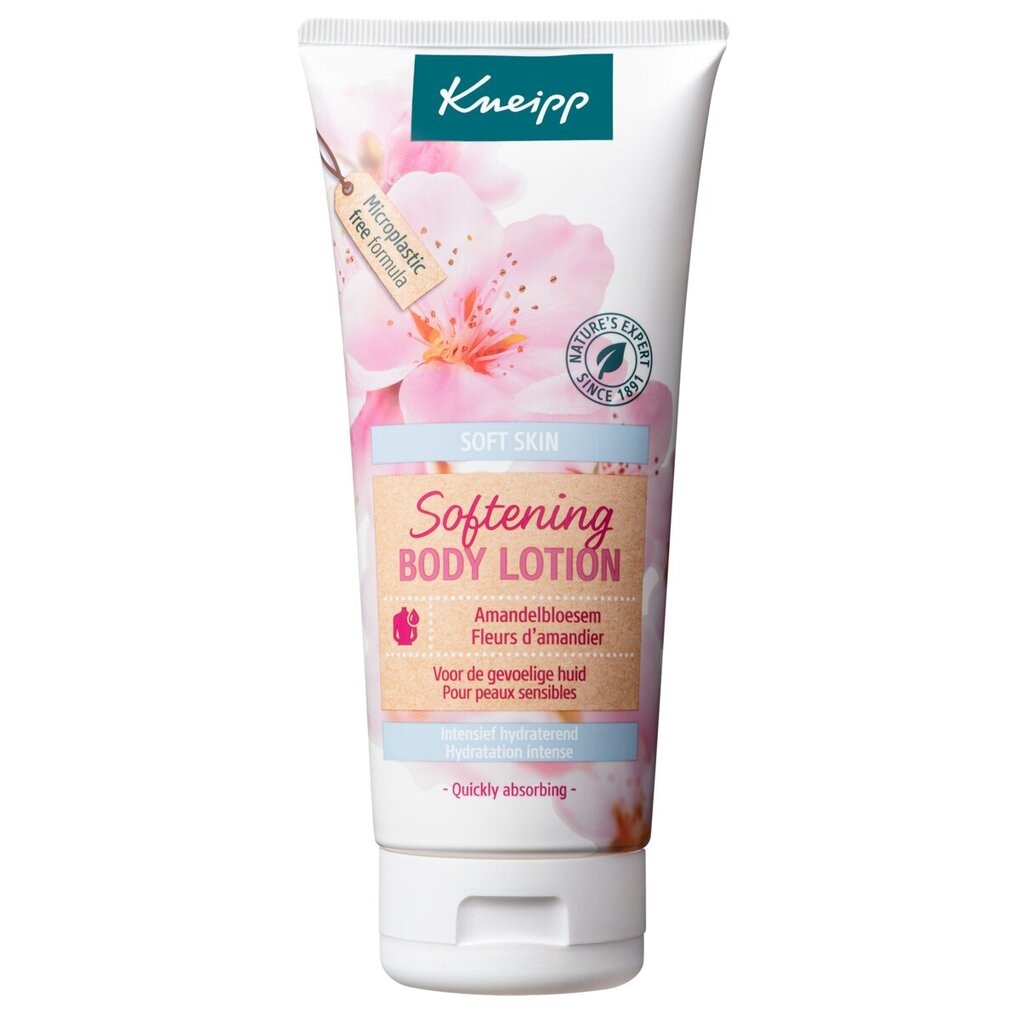 Kneipp Soft Skin Softening Bodylotion Kneipp Soft Skin Softening Bodylotion
