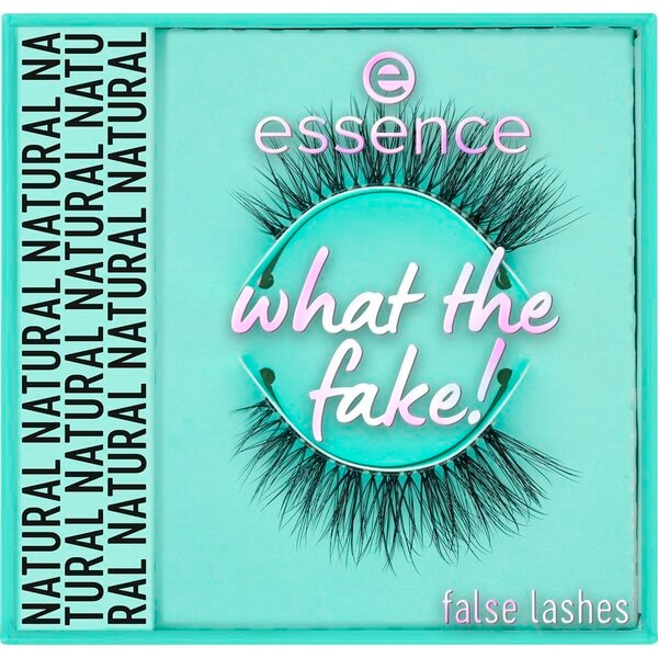 Essence What The Fake! 03 Natural False Lashes