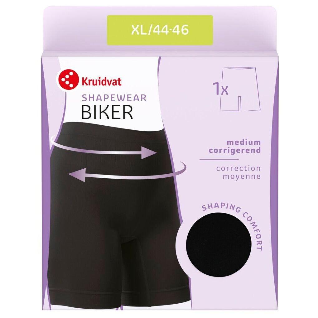 Kruidvat Shapewear Biker Damesshort