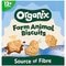 Organix 12+M Boerderijdieren Koekjes