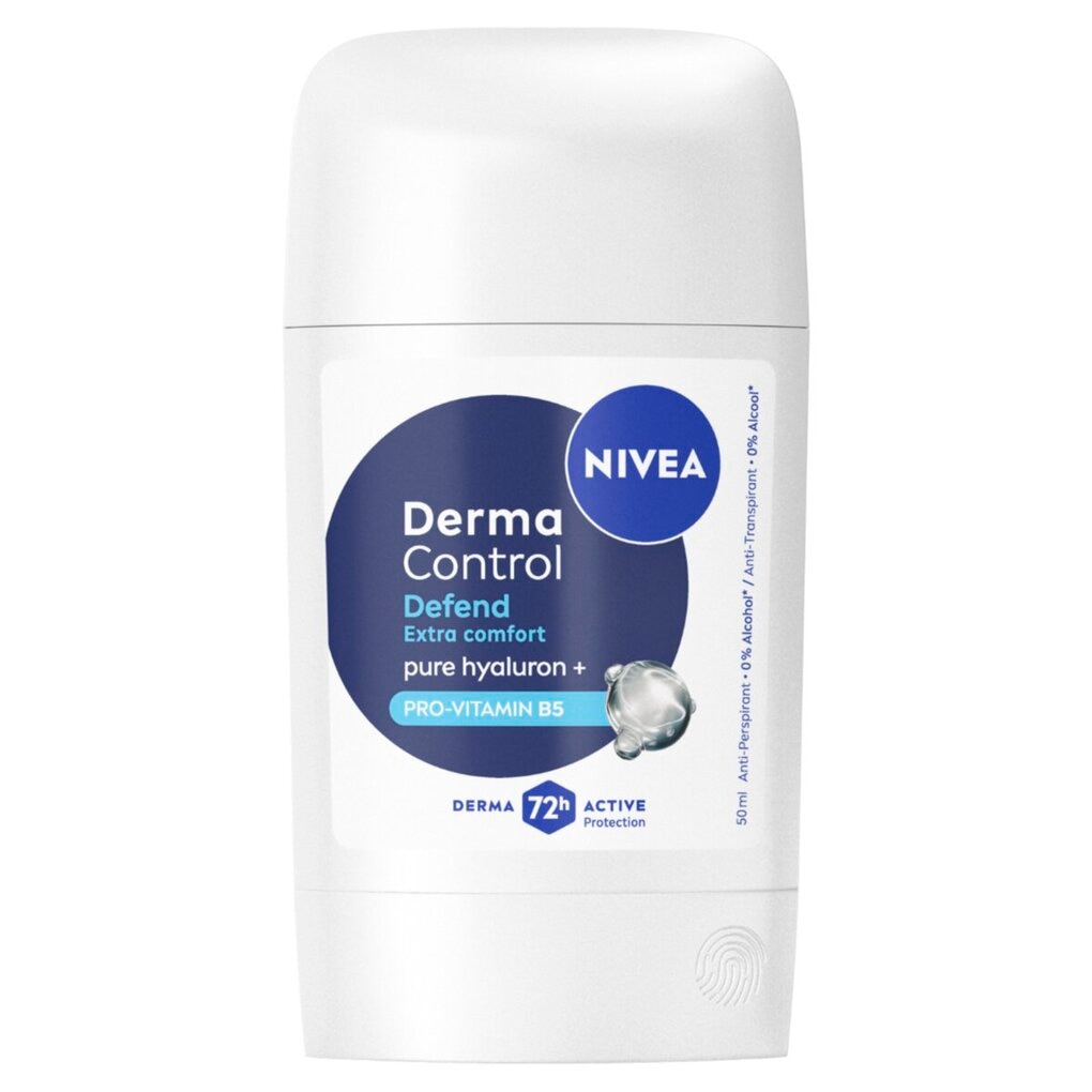 NIVEA Derma Control Defend Antitranspirant Stick