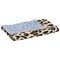 From PB With Love Strandbedhoes met Panterprint