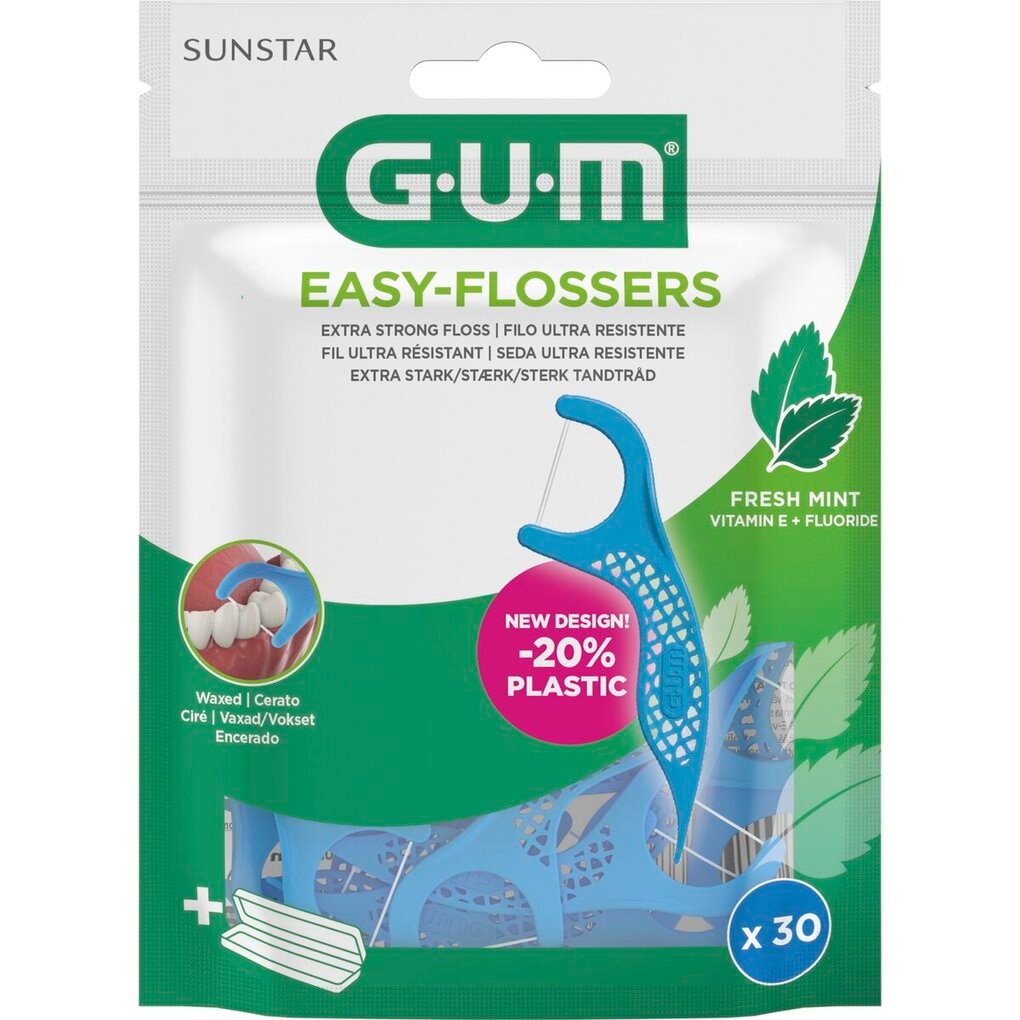 GUM Easy Flossers