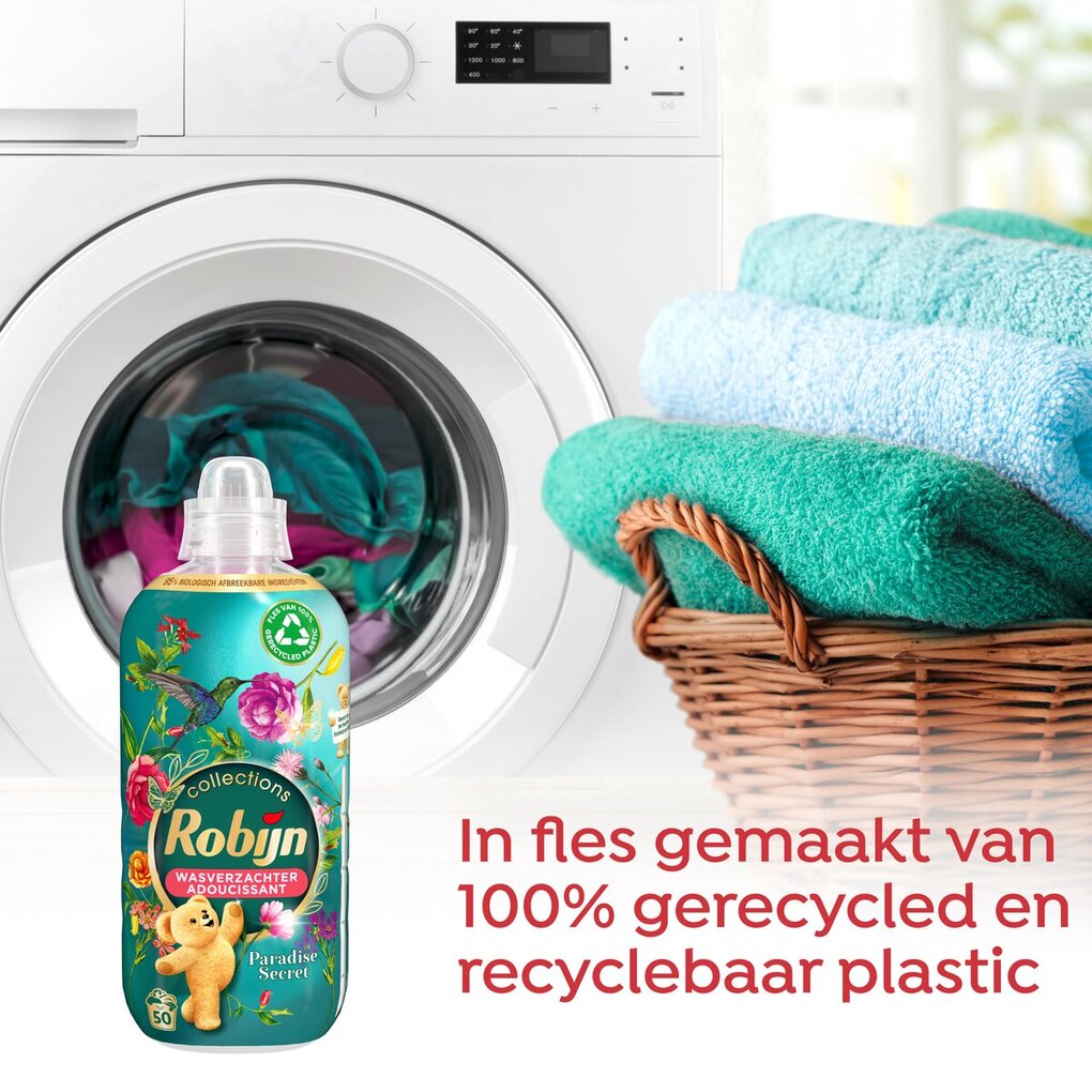 Robijn Collections Paradise Secret Wasverzachter