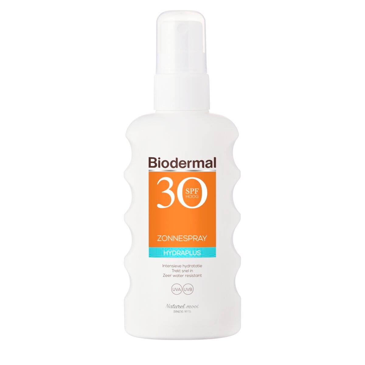 Afbeelding van Biodermal Hydraplus SPF30 Zonnespray - 175ml