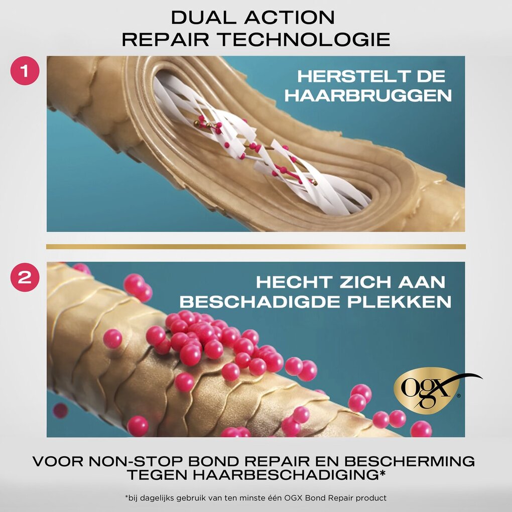 OGX Bond Protein Repair Shampoo