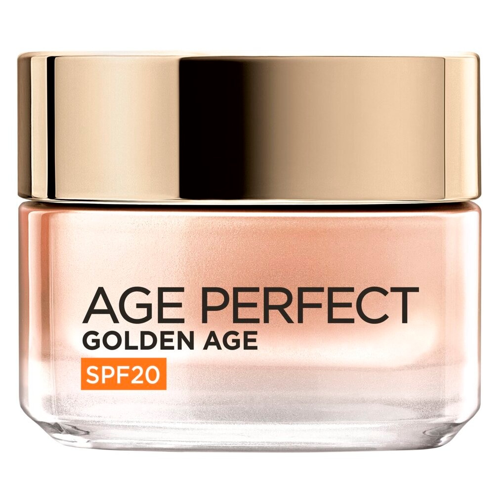 L'Oréal Paris Age Perfect Golden Age SPF20 Versterkende Dagcrème