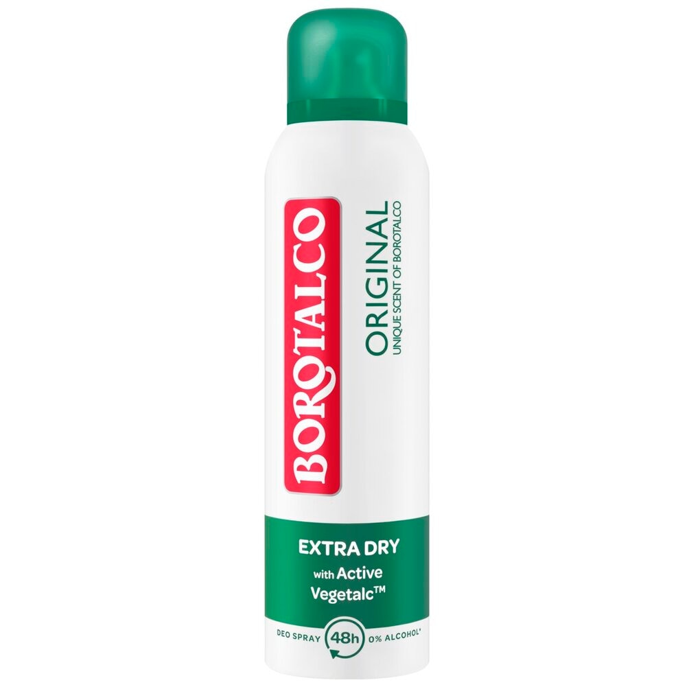 Borotalco Original Deodorant Spray