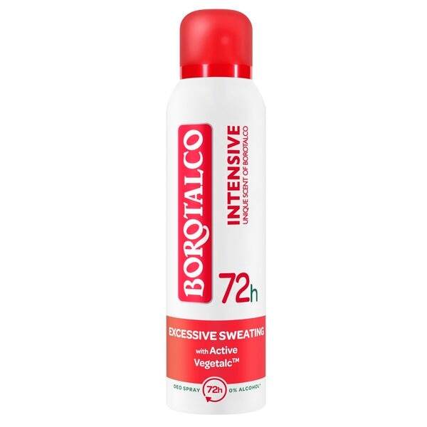Borotalco Intensive Deodorant Spray