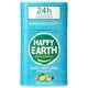 Happy Earth Cedar Lime Pure Deo Stick