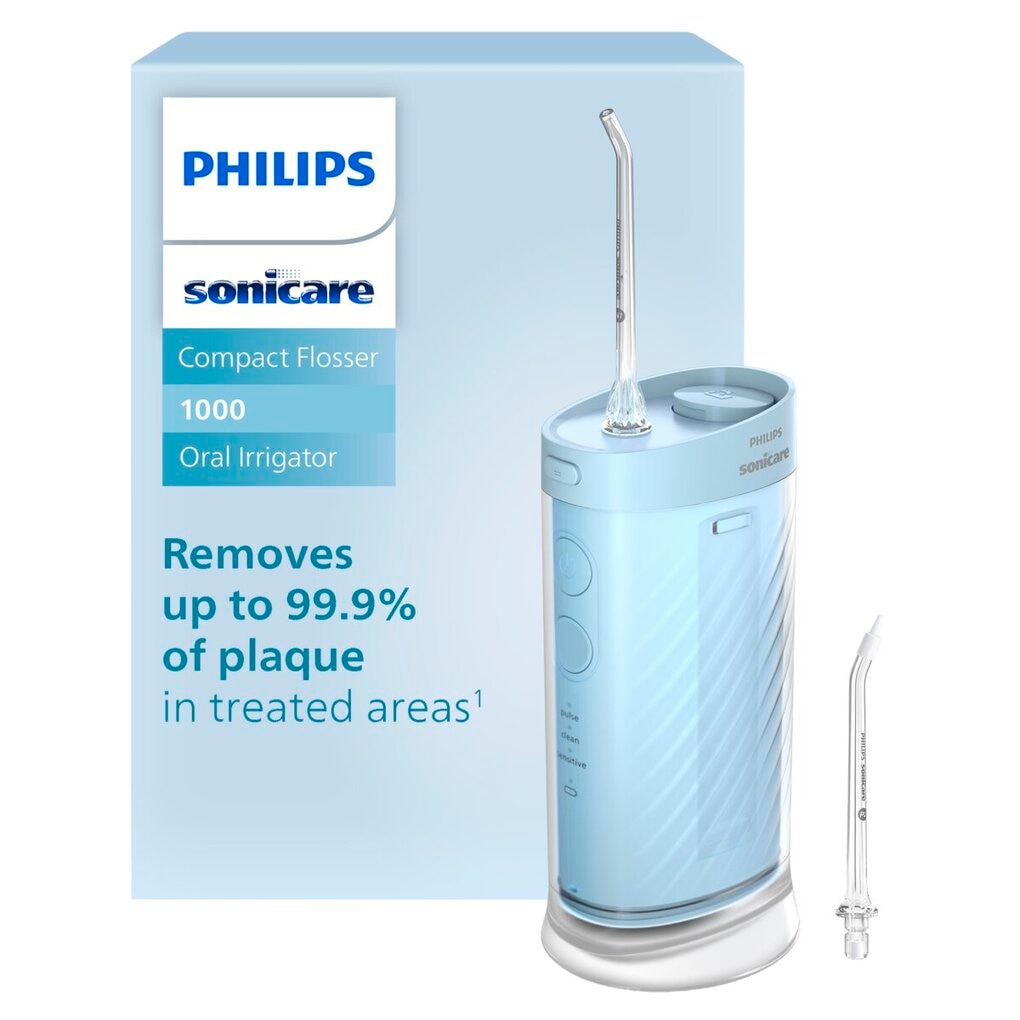 Philips Sonicare 3333/24 Compact Flosser
