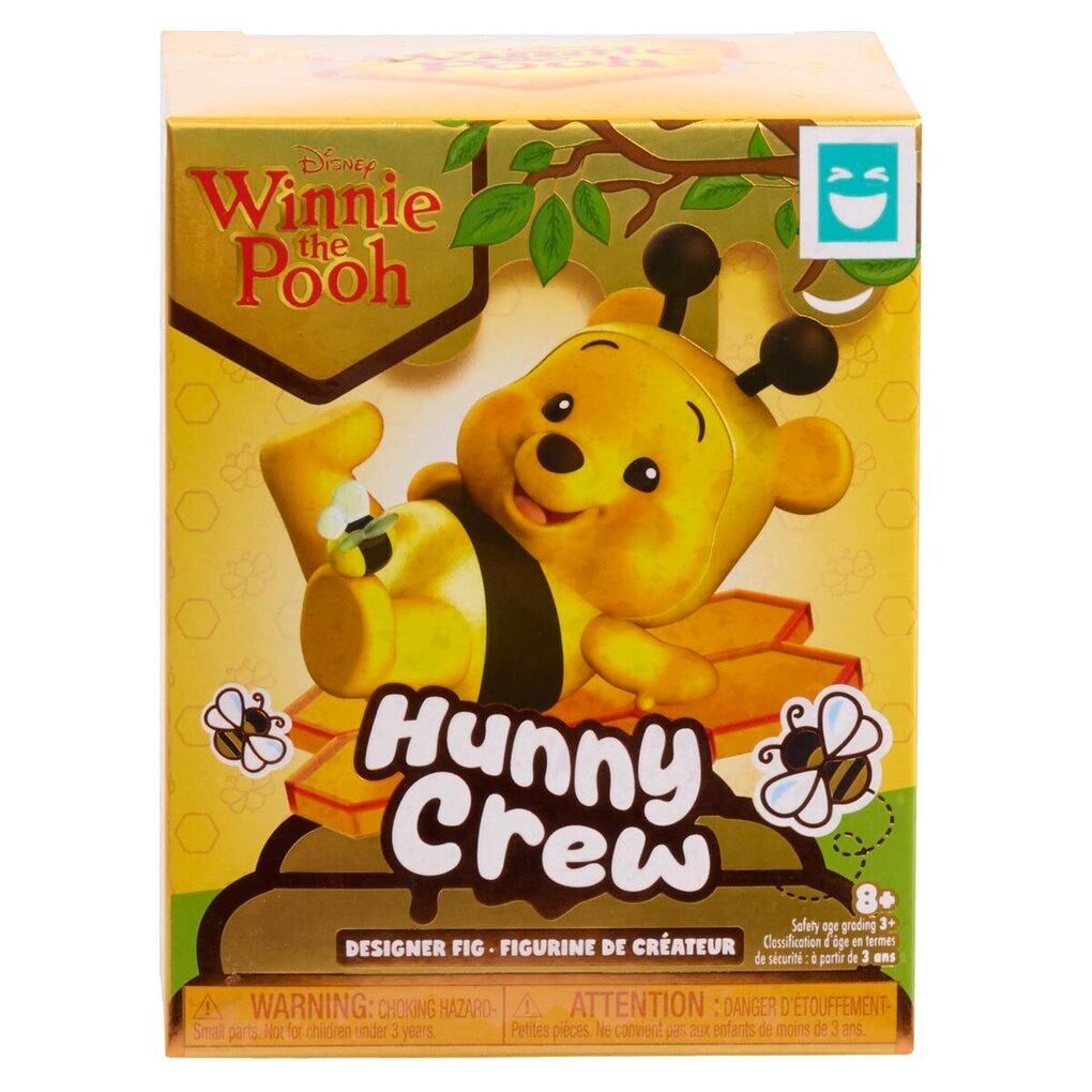 Disney Winnie The Pooh Hunny Crew Designer Figure