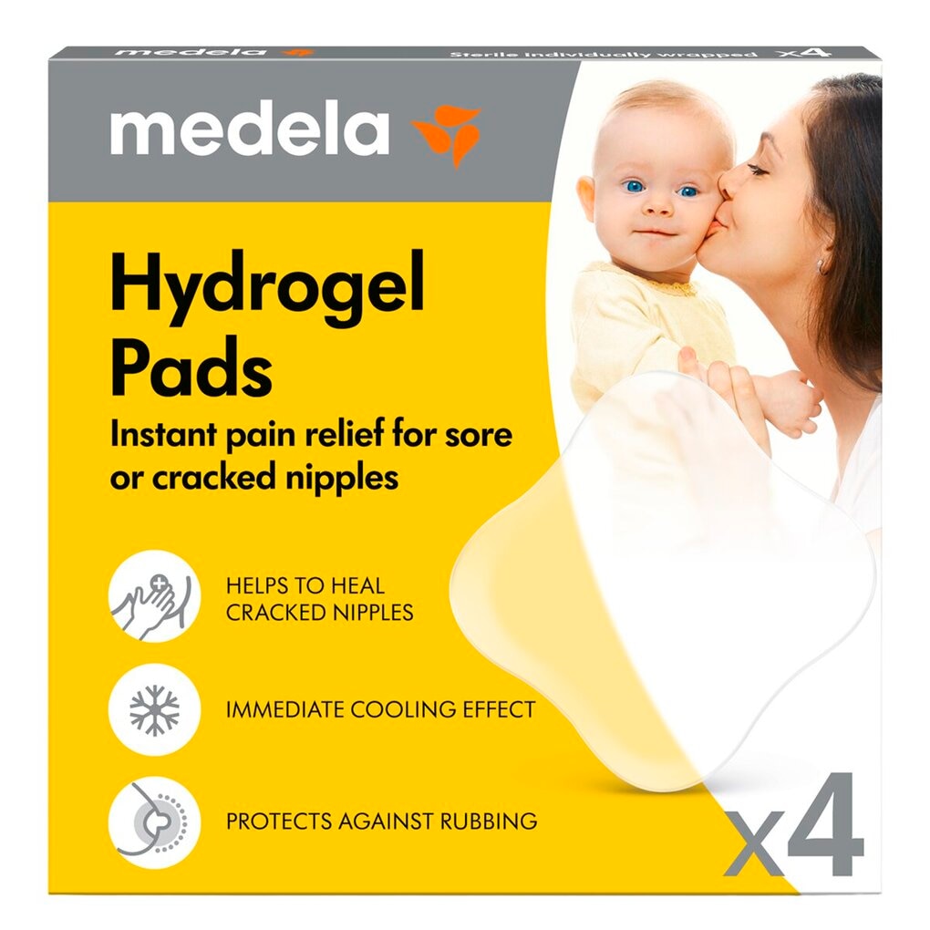 Medela Hydrogel Pads Medela Hydrogel Pads