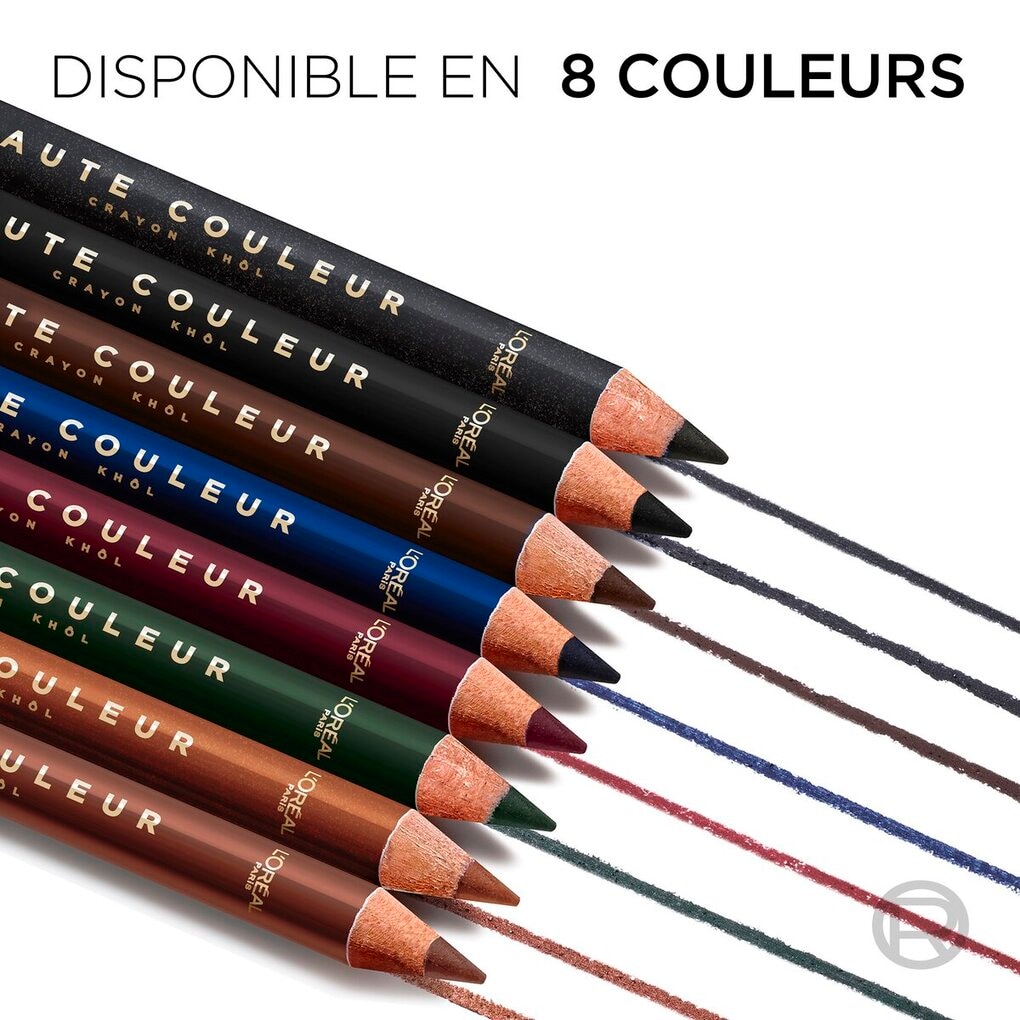 L'Oréal Paris Infaillible Haute Couleur 150 Bordeaux Crayon Khol Oogpotlood
