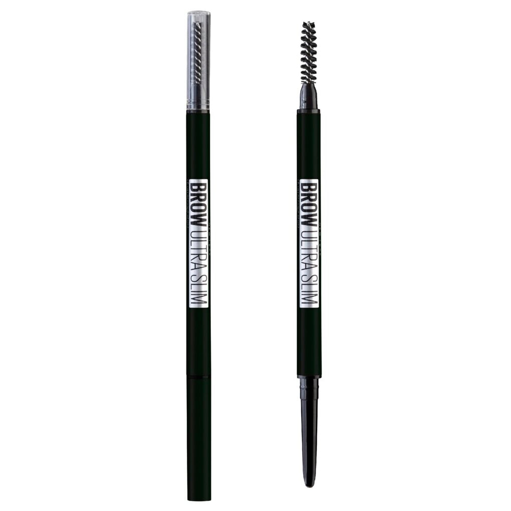 Maybelline New York Brow Ultra Slim 06 Black Brown Wenkbrauwpotlood