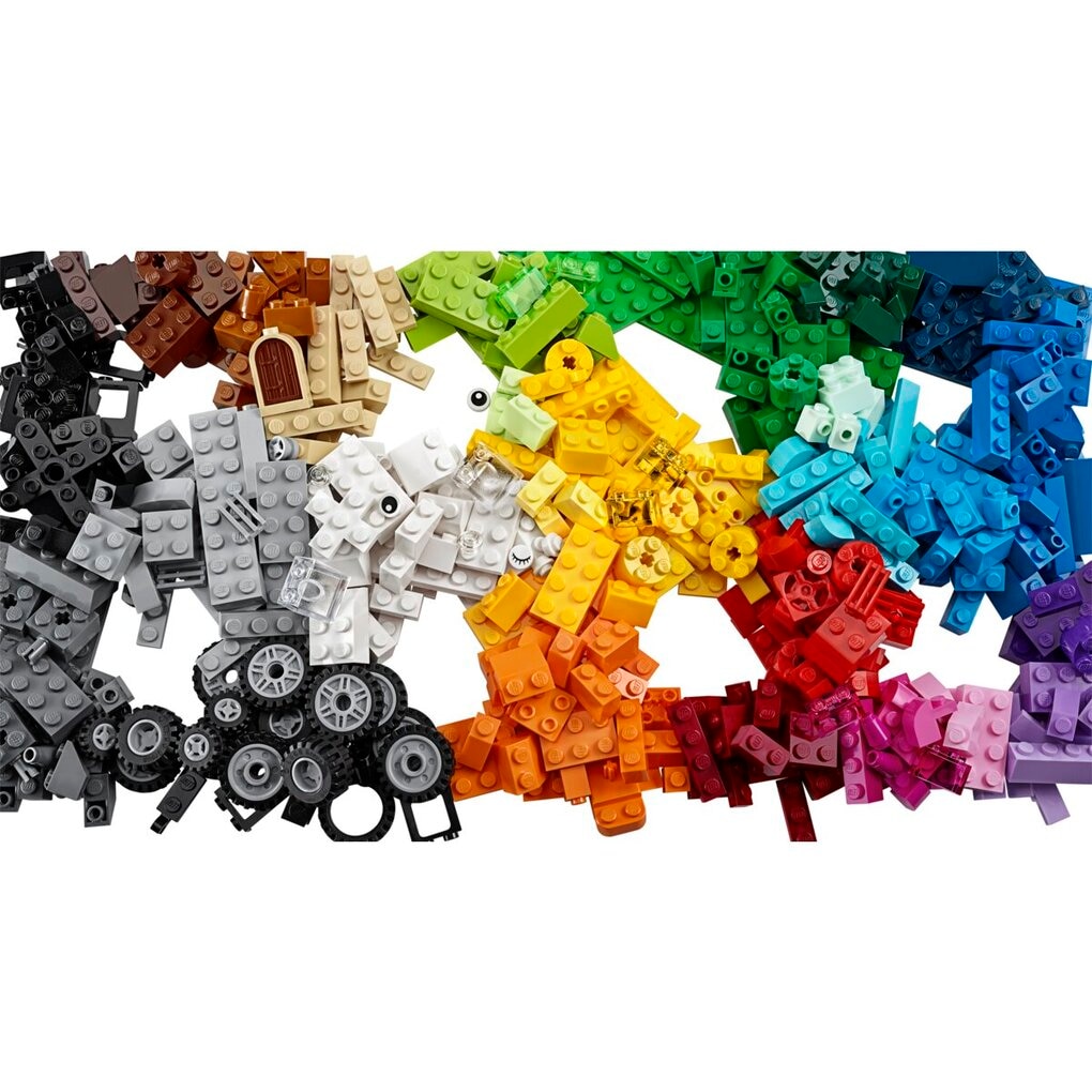 LEGO Classic 10696 Creatieve Medium Opbergdoos