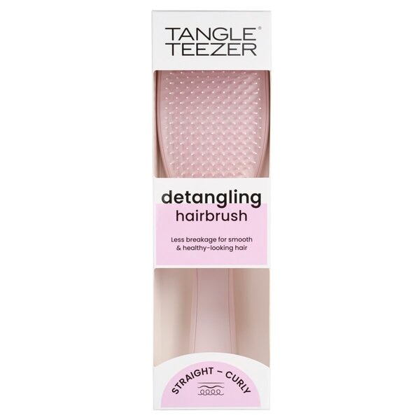 Tangle Teezer Pink Frost Ultimate Detangler