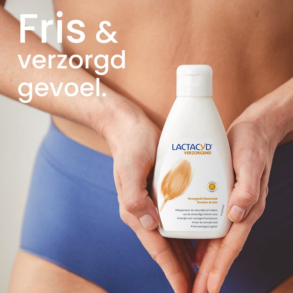 Lactacyd Verzorgende Wasemulsie