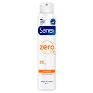 Afbeelding van Sanex Zero% Sensitive Deodorant Spray - 200ml
