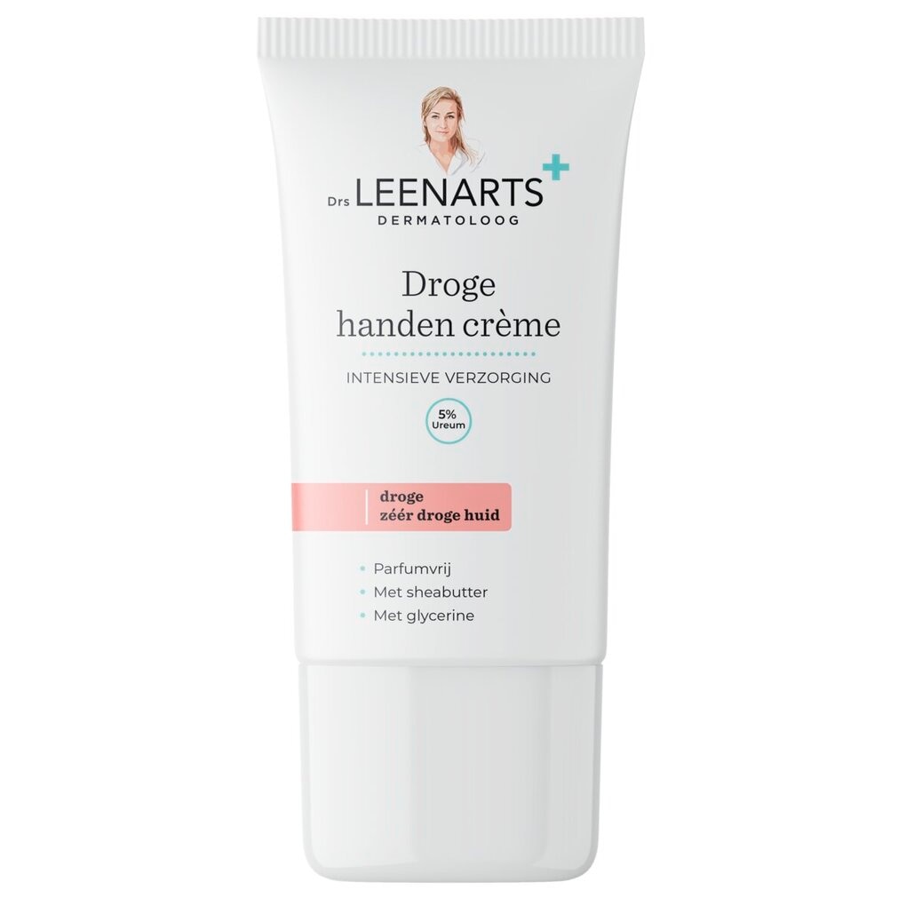 Drs Leenarts Droge Handen Crème