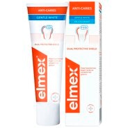 Afbeelding van Elmex Anti-Cariës Gentle White Tandpasta - 75ml