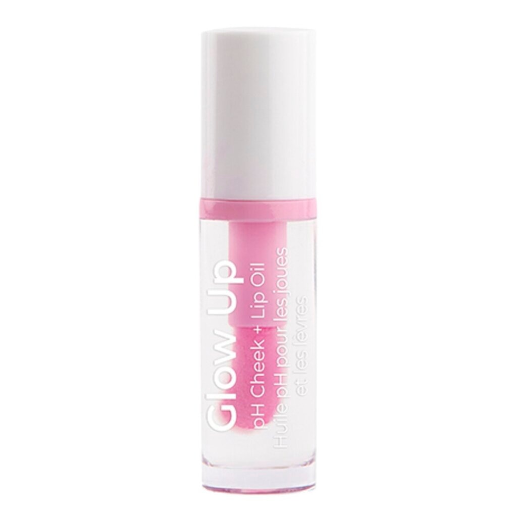 MCoBeauty Glow Up Rosy Pink pH Cheek & Lip Oil