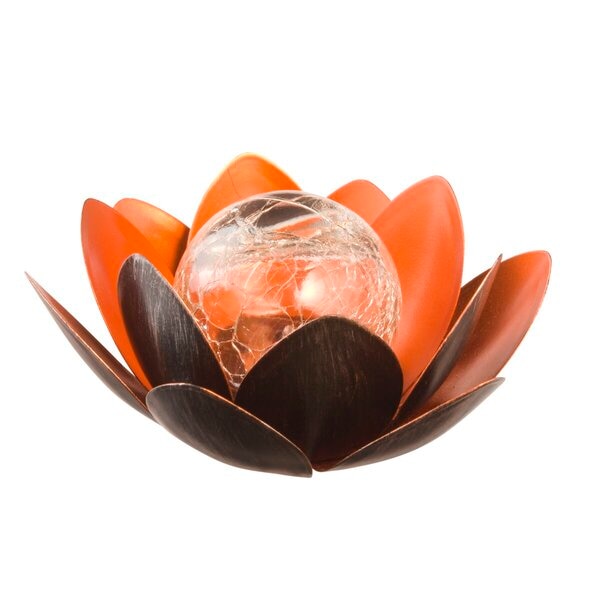 Watshome Solar Zonnelotus