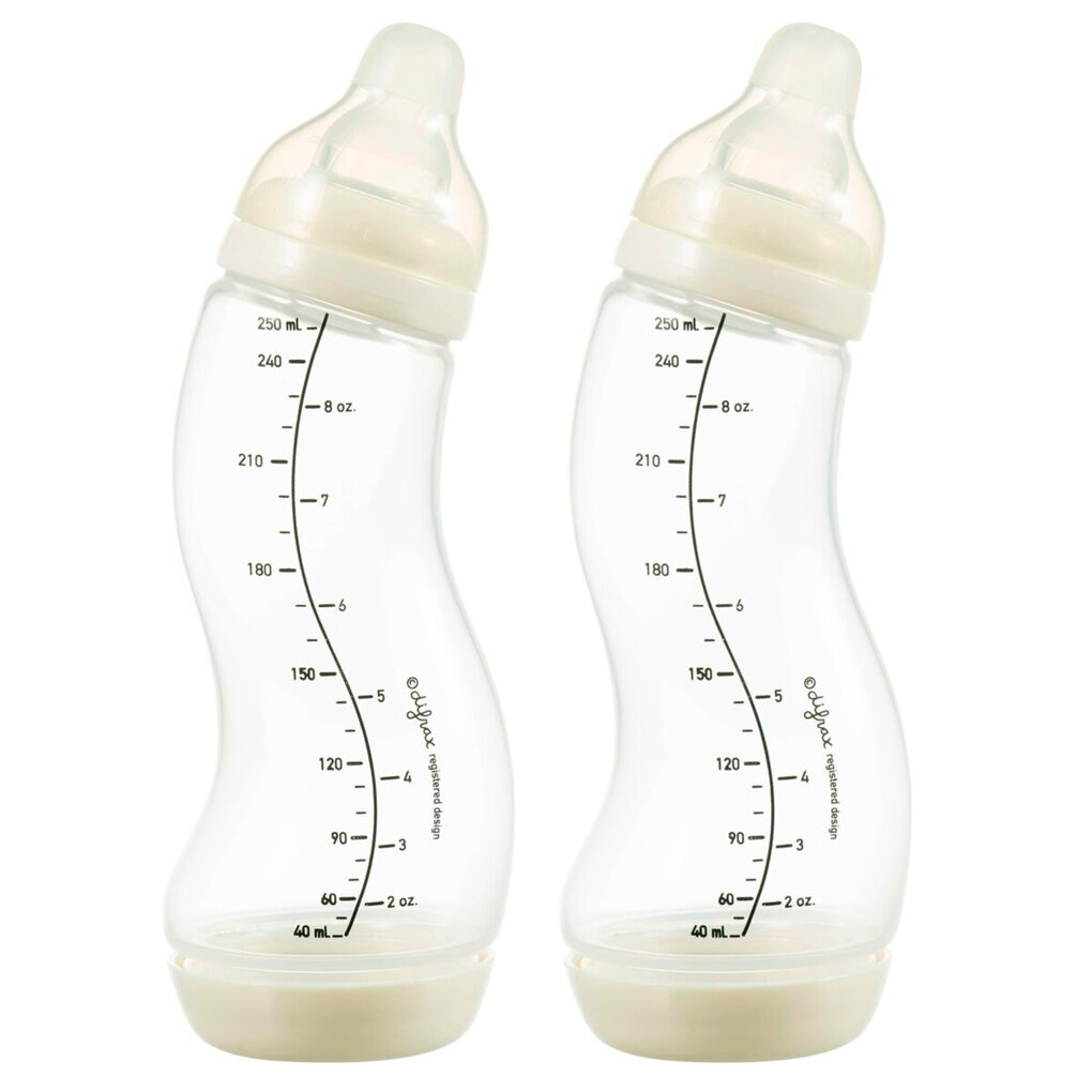 Difrax Natural 0+M S-Fles