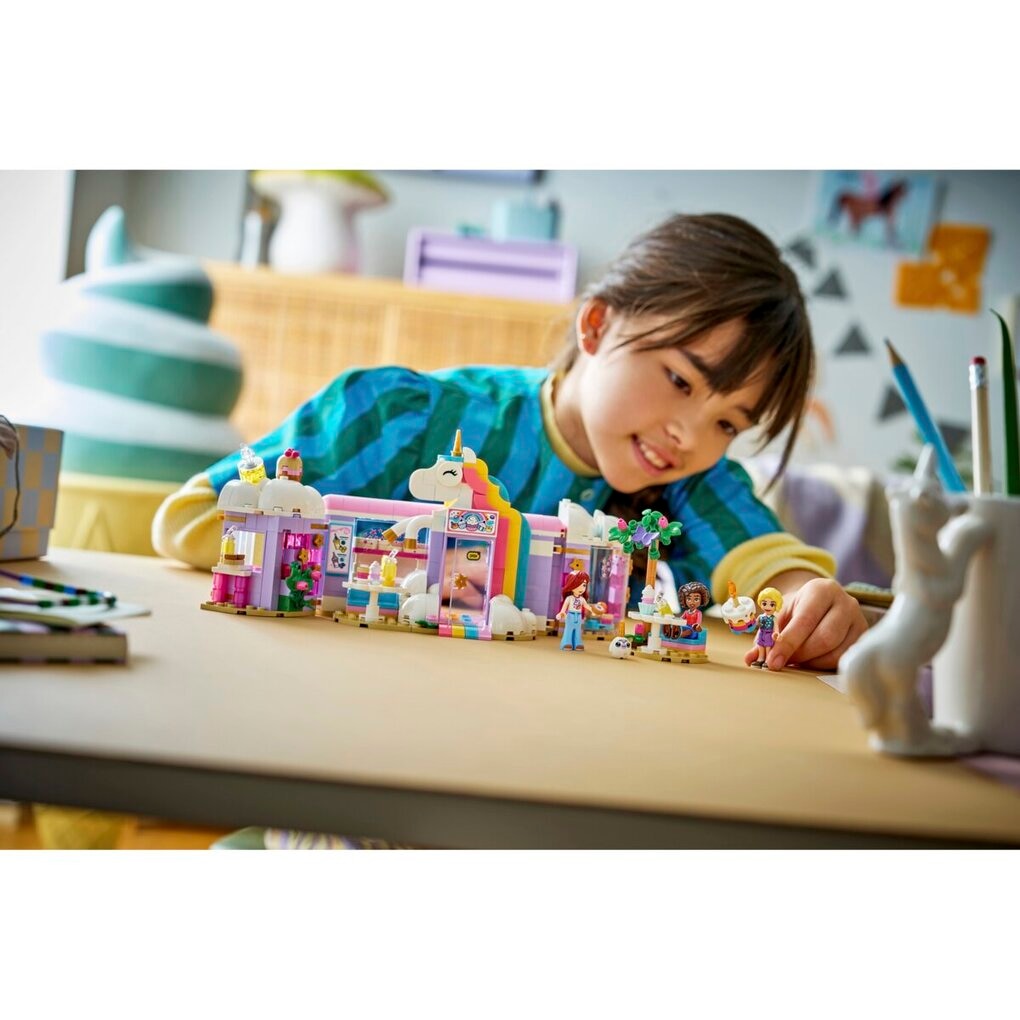 LEGO Friends 42684 Eenhoorn Droomcafé