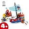 LEGO Marvel 11208 Team Spidey Piratenschip