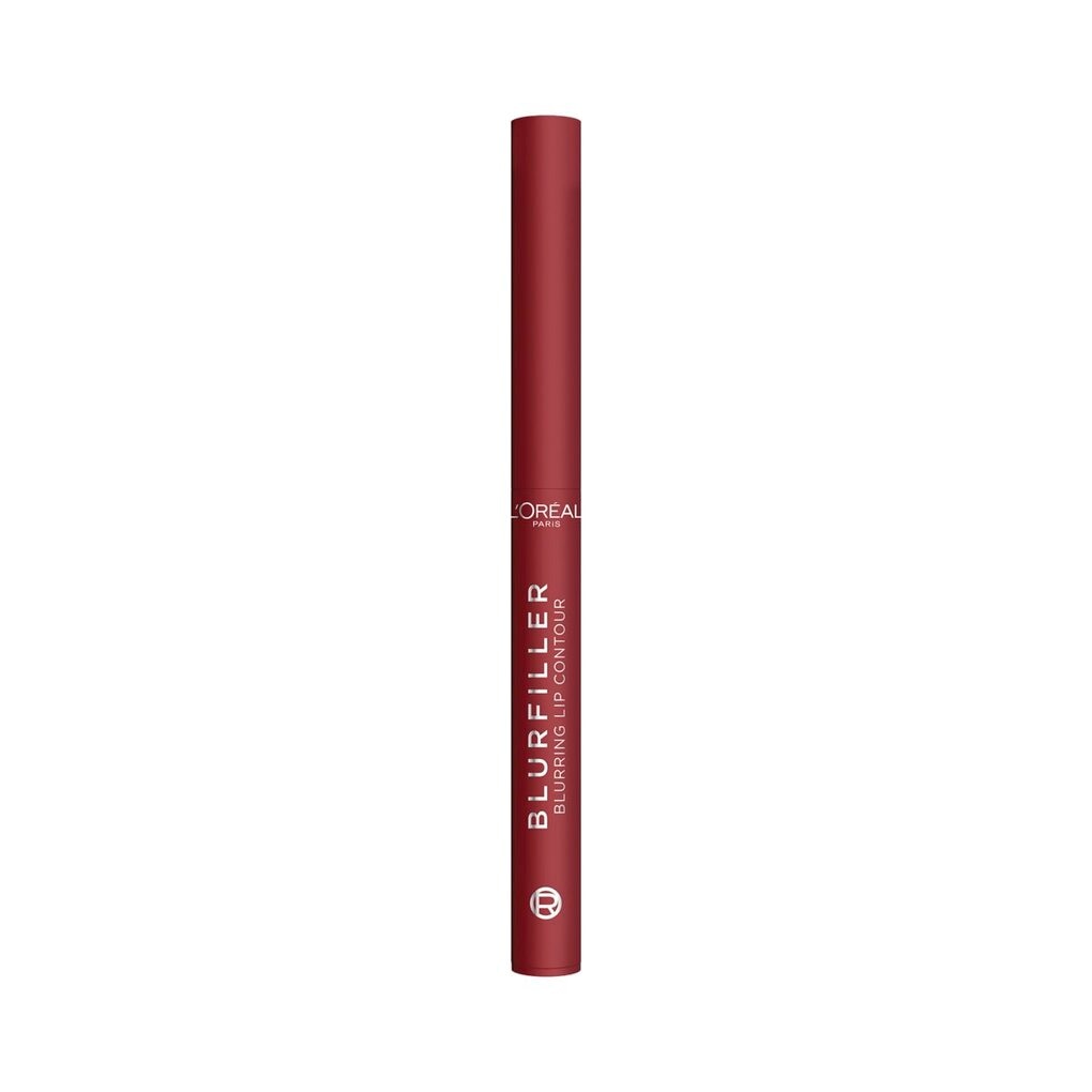 L'Oréal Paris Blurfiller 530 Bordeaux Bisous Blurring Lip Contour