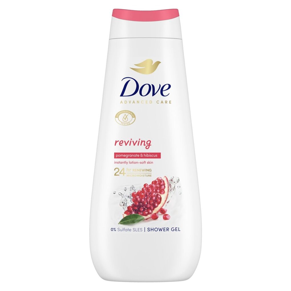 Dove Advanced Care Reviving Douchegel