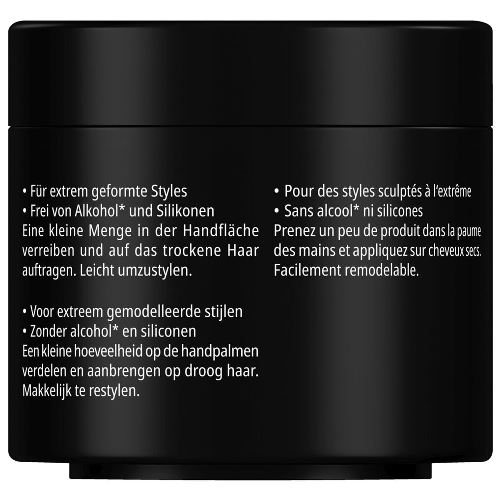 SYOSS Men Power Hold Extreme Styling Paste