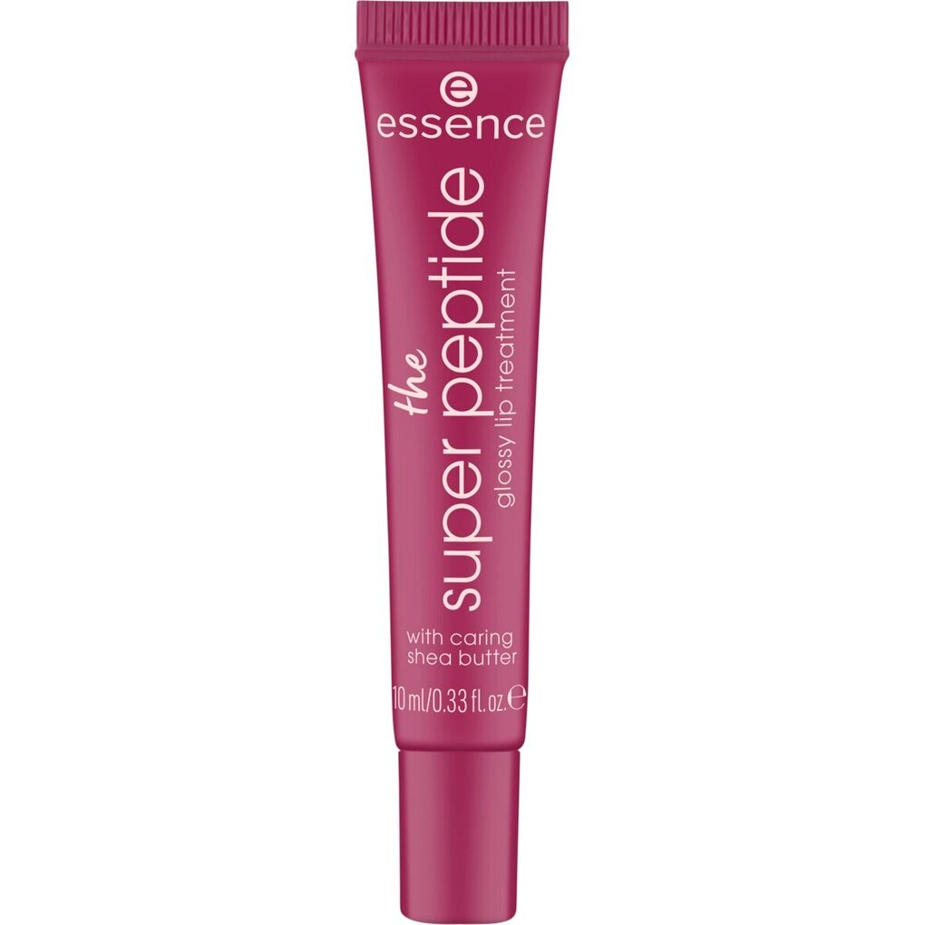 Essence The Super Peptide 08 Cherrylicious Glossy Lip Treatment