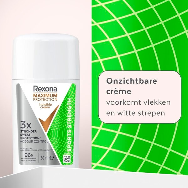 Rexona Maximum Protection Sport Strength Antitranspirant Deodorant Stick