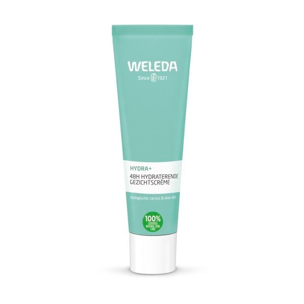 Weleda Hydra+ 48H Hydraterende Gezichtscrème | Kruidvat